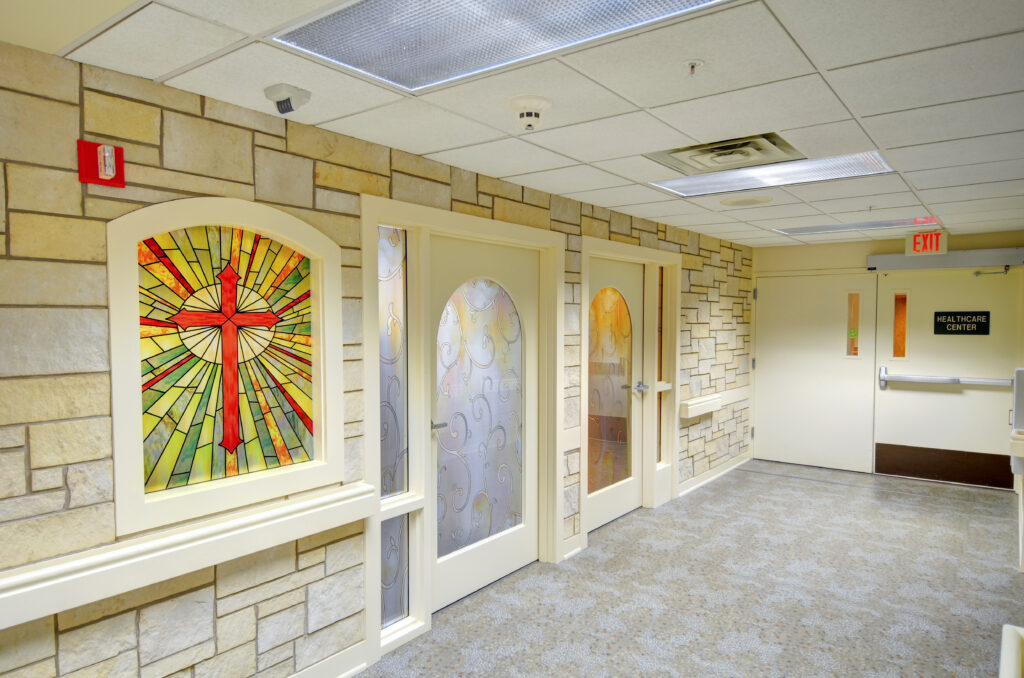 Retirement Community Gets Face Lift slide